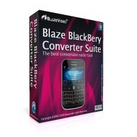 BlazeVideo BlackBerry Converter Suite