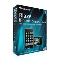 BlazeVideo iPhone Converter Suite