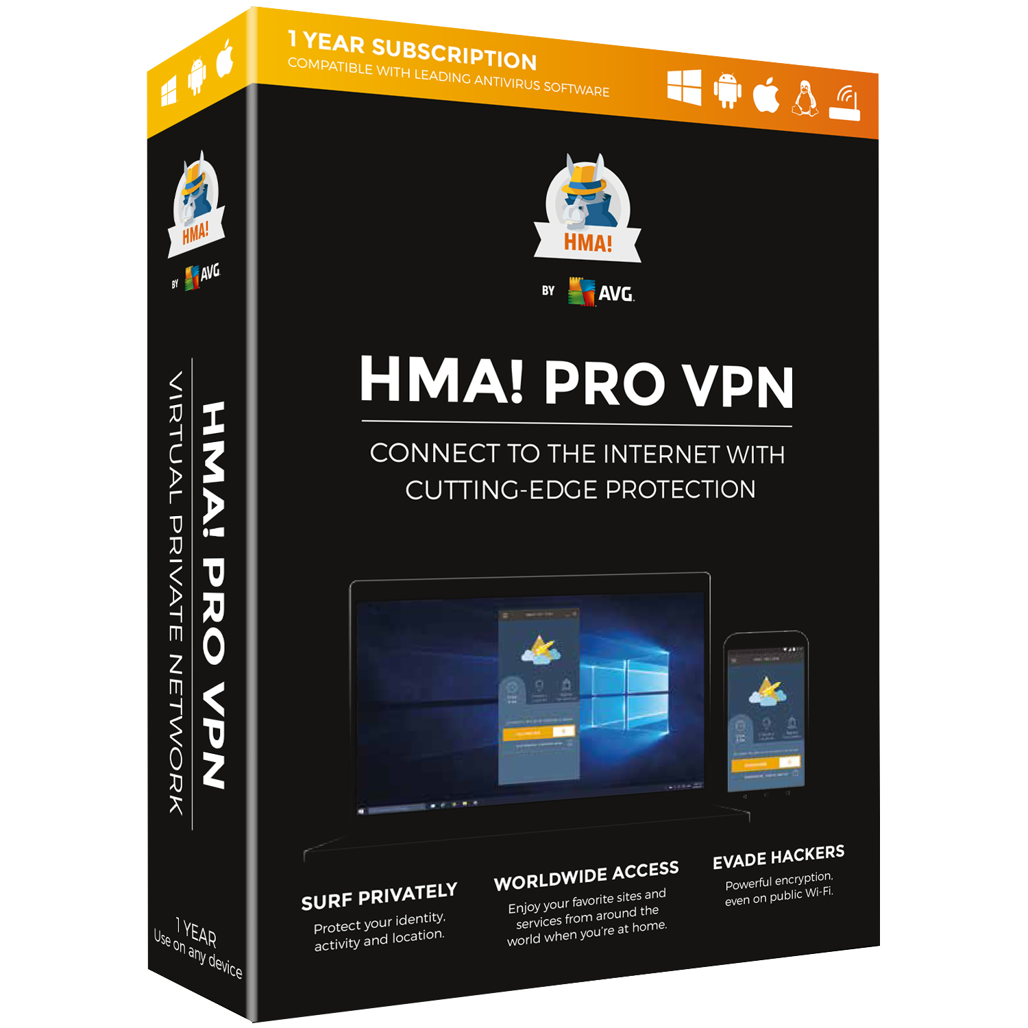 HMA! Pro VPN