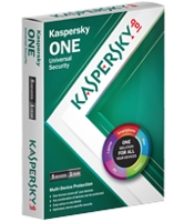 Kaspersky ONE