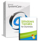 Advanced SystemCare PRO with eBook (for extra 2 PCs)