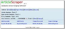 Article Scraper