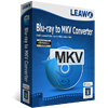 Leawo Blu-ray to MKV Converter