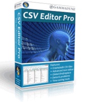 CSV Editor Pro