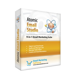 Atomic Email Studio