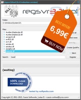 regsvr32tool Pro