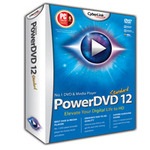 CyberLink PowerDVD12 Standard