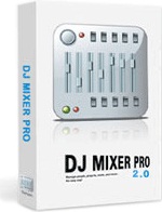 DJ Mixer Pro for Windows