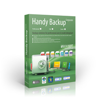 Handy Backup Server Network