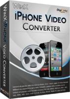 WinX iPhone Video Converter