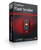 Creative Flash Scroller