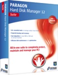 Paragon Hard Disk Manager 12 Suite (English)