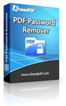 Ahead PDF Password Remover - Single-User License