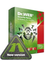 Dr.Web Security Space