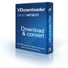 VDownloader Plus