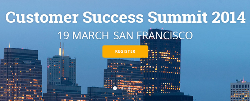 Totango's Customer Success Summit