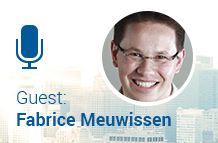 Guest: Fabrice Meuwissen