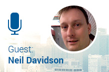 Guest: Neil Davidson