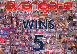 Avangate 5 anniversary