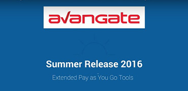 Avangate Summer '16 Release