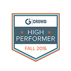 Fall G2Crowd Award