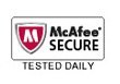 McAfee SECURE