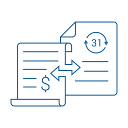 Perfect alignment between recurring payments and renewal dates