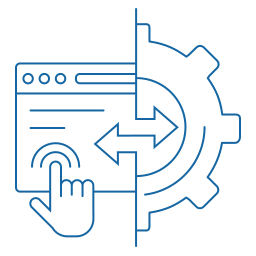 Avangate's setup is template-driven, to get you up and running quickly