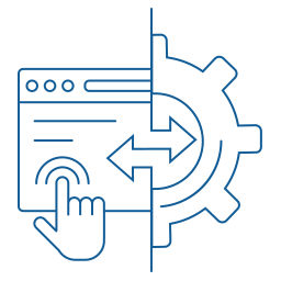 Avangate's setup is template-driven, to get you up and running quickly